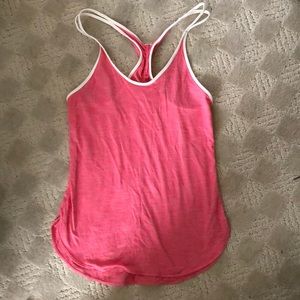 Lululemon workout tank